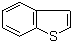 Thianaphthene molecular structure (CAS 95-15-8)