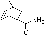 structure of CAS# 95-17-0, 5-降冰片烯-2-甲酰胺