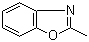 CAS # 95-21-6, 2-Methylbenzoxazole