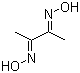 CAS # 95-45-4, Dimethylglyoxime, 2,3-Butanedione dioxime