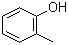 CAS # 95-48-7, o-Cresol, 2-Hydroxytoluene, 2-Methylphenol, o-Methylphenol, o-Hydroxytoluene, 1-Hydroxy-2-methylbenzene