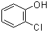 2-Chlorophenol molecular structure (CAS 95-57-8)