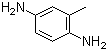 CAS 登录号：95-70-5, 2,5-二氨基甲苯, 2-甲基-1,4-苯二胺, 2-甲基对苯二胺