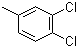CAS # 95-75-0, 3,4-Dichlorotoluene, 3,4-DCT