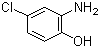 CAS # 95-85-2, 5-Chloro-2-hydroxyaniline, 2-Amino-4-chlorophenol, 4-Chloro-2-aminophenol, 2-Amino-4-chlorophenol