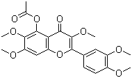 CAS 登录号：95135-98-1, 乙酸六棱菊亭酯