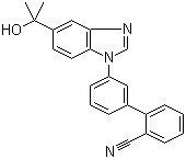 structure of CAS# 951650-22-9, NS 11394