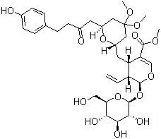 CAS # 952485-00-6, Hydrangenoside A dimethyl acetal
