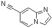 structure of CAS# 952566-04-0, Imidazo[1,2-a]pyridine-7-carbonitrile