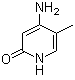 CAS # 95306-64-2, 4-Amino-5-methyl-2(1H)-pyridinone