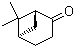 CAS 登录号：953414-33-0, (1R,5R)-6,6-二甲基双环[3.1.1]庚-2-酮