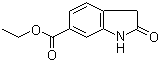structure of CAS# 954239-49-7, Ethyl 2-oxoindoline-6-carboxylate