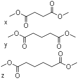 CAS 登录号：95481-62-2, 二元酯