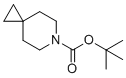 structure of CAS# 955028-67-8, 叔-丁基6-氮杂螺[2.5]辛烷-6-羧酸酯