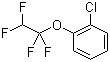 CAS 登录号：957372-65-5, 2-(1,1,2,2-四氟乙氧基)氯苯