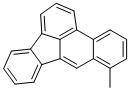CAS # 95741-46-1, 9-Methylbenzo(b)fluoranthene
