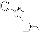 Oxolamine molecular structure (CAS 959-14-8)