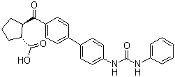 structure of CAS# 959122-11-3, A 922500