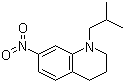 CAS # 959235-79-1, 1-Isobutyl-7-nitro-1,2,3,4-tetrahydroquinoline, 1-(2-Methylpropyl)-7-nitro-1,2,3,4-tetrahydroquinoline