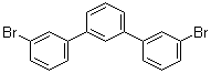 structure of CAS# 95962-62-2, 3,3''-二溴-1,1':3',1''-三联苯