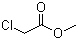 CAS # 96-34-4, Methyl chloroacetate, Chloroacetic acid methyl ester