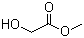 Methyl glycolate molecular structure (CAS 96-35-5)