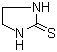 CAS # 96-45-7, Ethlenethiourea, 1,3-Ethylenethiourea, 2-Imidzolidnethione, Imidazoline-2-thiol