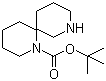 CAS # 960294-18-2, 1,8-Diazaspiro[5.5]undecane-1-carboxylic acid tert-butyl ester
