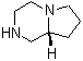 structure of CAS# 96193-27-0, (S)-1,4-Diazabicyclo[4.3.0]nonane