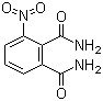 structure of CAS# 96385-50-1, 3-Nitrophthalamide