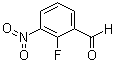 CAS # 96516-29-9, 2-Fluoro-3-nitrobenzaldehyde