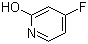 structure of CAS# 96530-75-5, 4-氟吡啶-2-醇