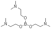 CAS # 97-21-2, Tris(2-dimethylaminoethoxy)borane