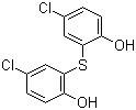 CAS # 97-24-5, 2,2'-Thiobis(4-chlorophenol), fenticlor, 2,2'-Sulfanediylbis(4-chlorophenol), Bis(2-hydroxy-5-chlorophenyl) sulfide