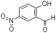 CAS 登录号：97-51-8, 5-硝基水杨醛