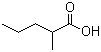 CAS 登录号：97-61-0, 2-甲基戊酸