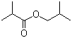 CAS # 97-85-8, Isobutyl isobutyrate, Isobutyl isobutanoate