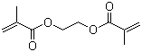 CAS # 97-90-5, Ethylene dimethacrylate, Ethylene glycol dimethacrylate, 1,2-Ethanediol dimethacrylate