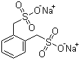 CAS # 97187-28-5, 1,2-Benzenedimethanesulfonic acid disodium salt