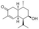 CAS # 97372-53-7, 8beta-Hydroxycadin-4-en-3-one
