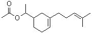 CAS # 97659-27-3, alpha-Methyl-3-(4-methyl-3-pentenyl)-3-cyclohexene-1-methanol acetate