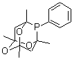 CAS # 97739-46-3, 1,3,5,7-Tetramethyl-8-phenyl-2,4,6-trioxa-8-phosphaadamantane