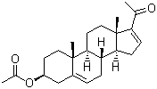 CAS 登录号：979-02-2, 醋酸妊娠双烯醇酮酯