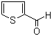 CAS # 98-03-3, 2-Thenaldehyde, 2-Formylthiophene, 2-Thiophenecarboxaldehyde, 2-Thiophene carboxaldehyde, Thiophene-2-carbaldehyde