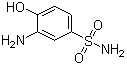 CAS 登录号：98-32-8, 2-氨基-4-磺酰胺基苯酚, 2-氨基苯酚-4-磺酰胺