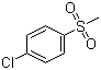 4-Methylsulfuryl chlorobenzene molecular structure (CAS 98-57-7)