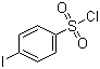 4-Iodobenzenesulfonyl chloride molecular structure (CAS 98-61-3)