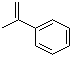 structure of CAS# 98-83-9, 2-Phenyl-1-propene