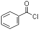 Benzoyl chloride molecular structure (CAS 98-88-4)