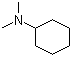 N,N-Dimethylcyclohexylamine molecular structure (CAS 98-94-2)